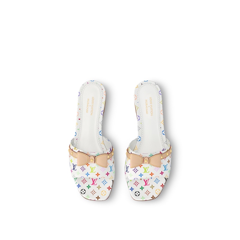 LV x TM 6AM Flat Mule - Image 4